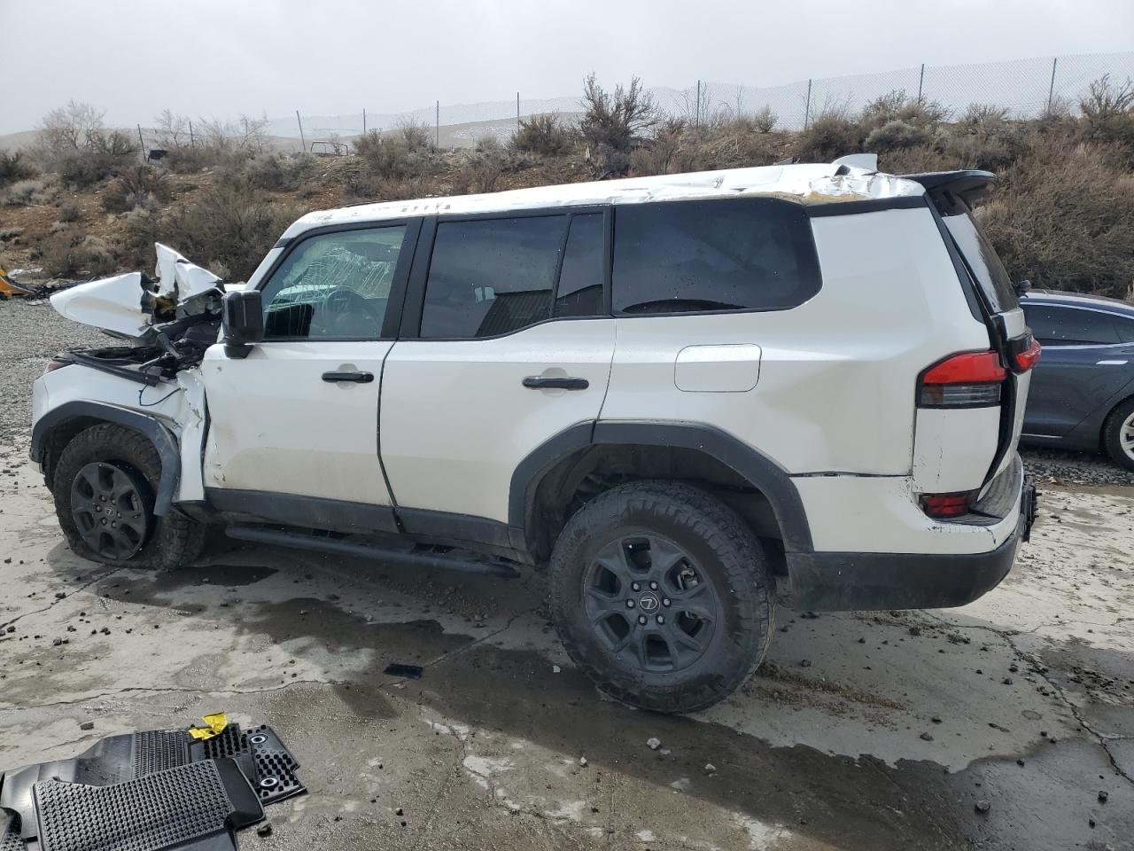 2024 LEXUS GX 550 PREMIUM/PREMIUM+ VIN:JTJTBCDX5R5016112