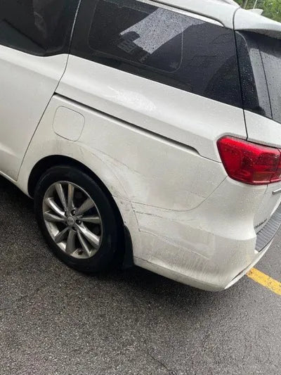 2018 Kia Carnival VIN: