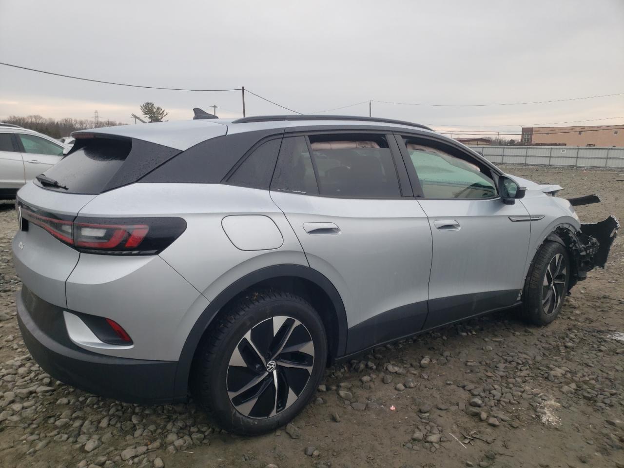 2022 VOLKSWAGEN ID.4 PRO S VIN:WVGGNPE21NP052461
