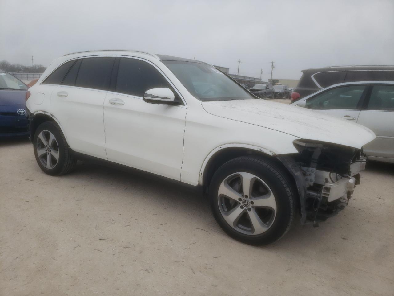 2022 MERCEDES-BENZ GLC 300 VIN:W1N0G8DB7NV348936