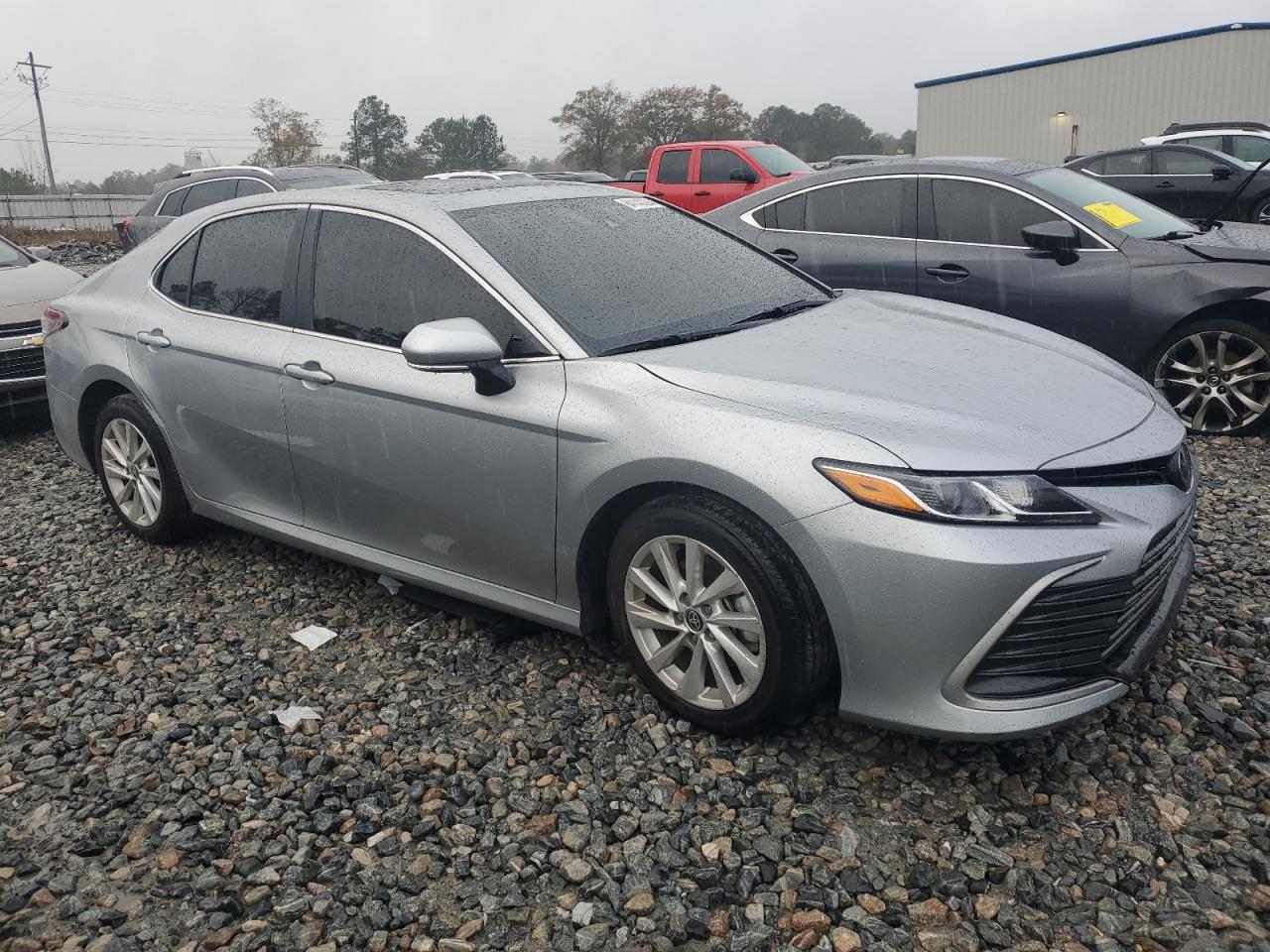 2023 TOYOTA CAMRY LE VIN:4T1R11AK0PU839171