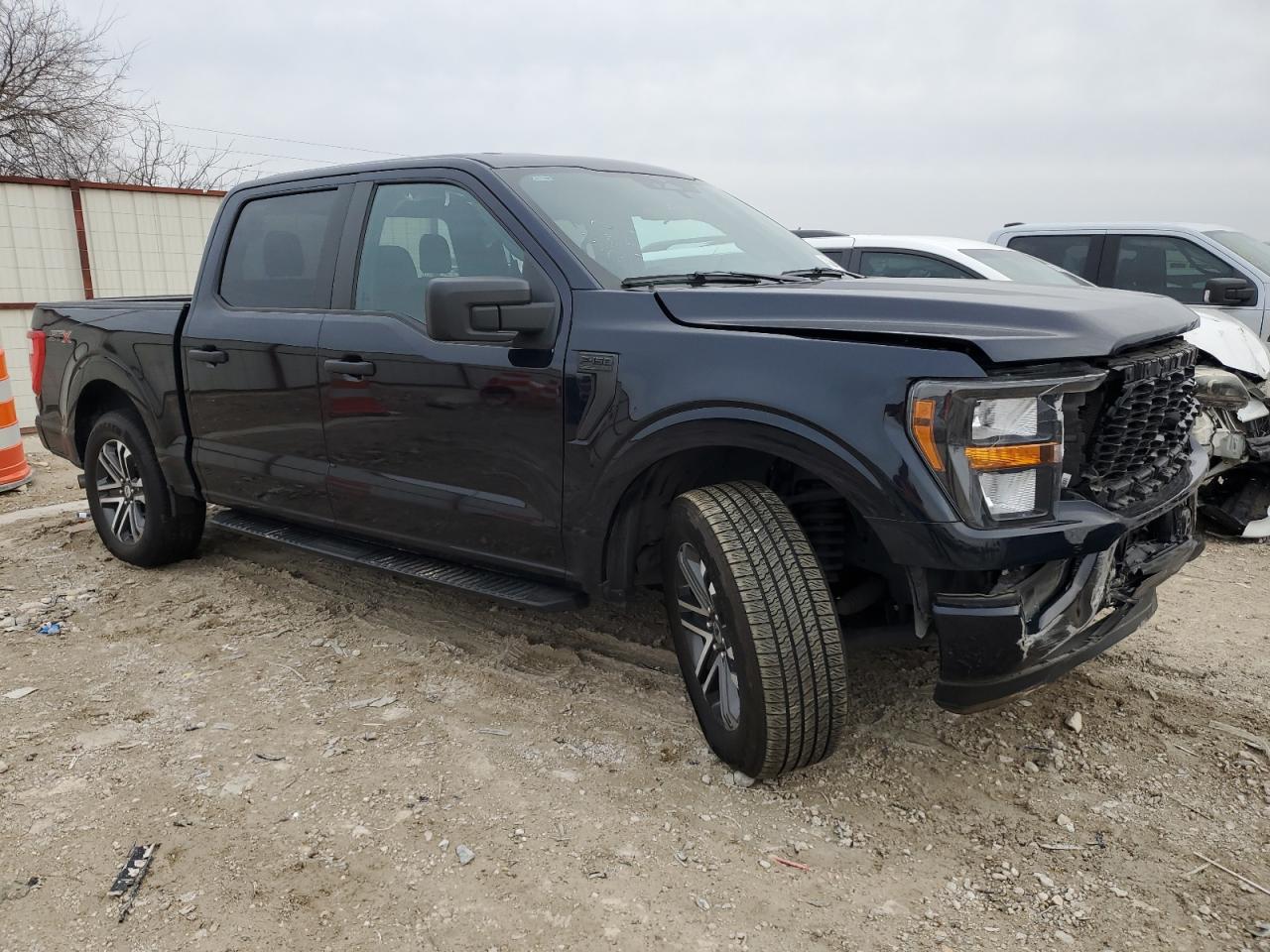 2023 FORD F150 SUPERCREW VIN:1FTEW1CP8PKF95701