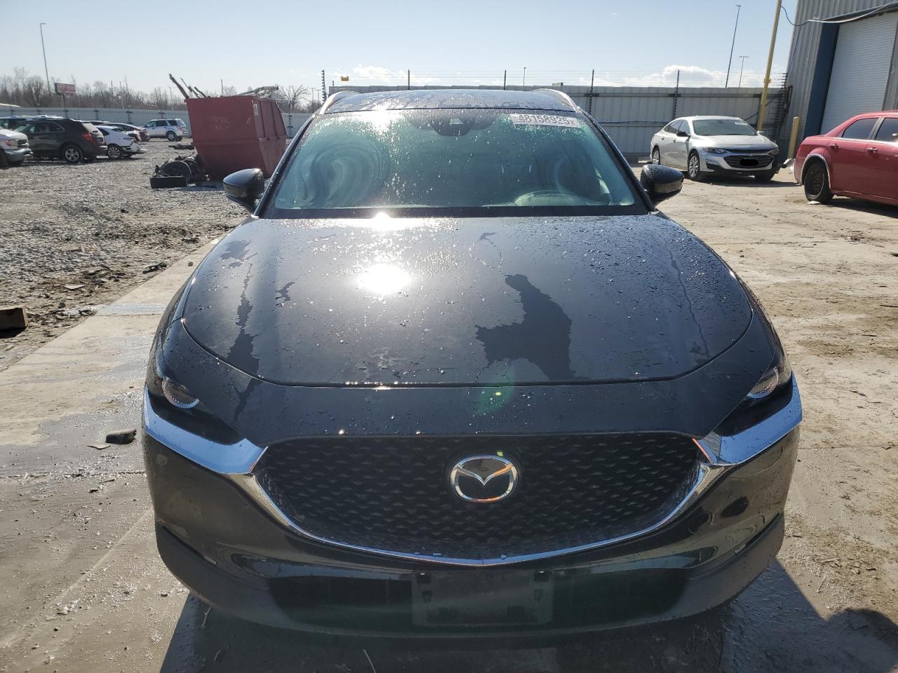 2023 MAZDA CX-30 PREFERRED VIN:3MVDMBCMXPM502116