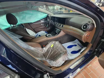 2018 Mercedes-Benz E 220 VIN: