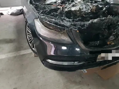 2018 Mercedes-Benz S 560 980KMWDDUG8GB6JA4 VIN:980KMWDDUG8GB6JA4