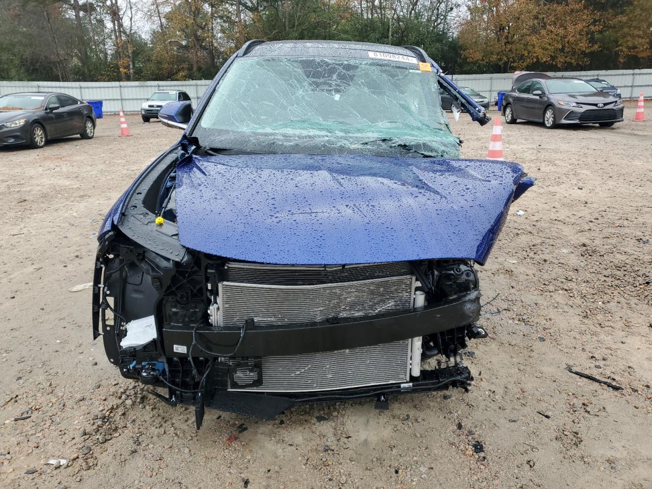 2024 HYUNDAI TUCSON LIMITED VIN:5NMJECDE9RH355694