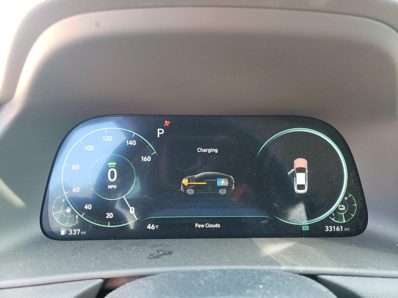 2023 HYUNDAI SONATA HYBRID VIN:KMHL54JJ4PA071036