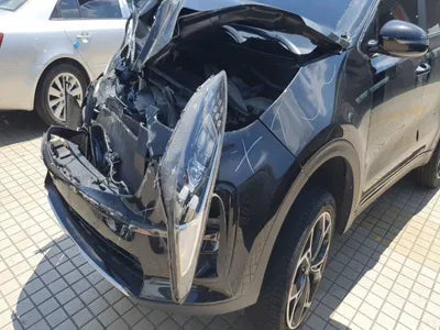 2019 Kia Sportage VIN: