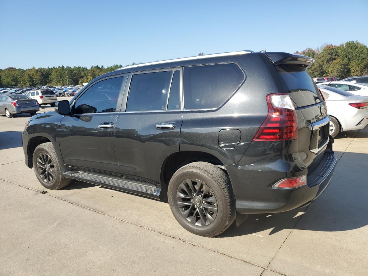2022 LEXUS GX 460 VIN:JTJAM7BX4N5324202