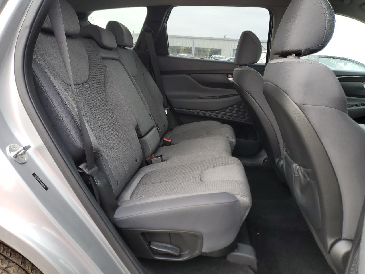 2023 HYUNDAI SANTA FE SEL VIN:5NMS2DAJ3PH530751