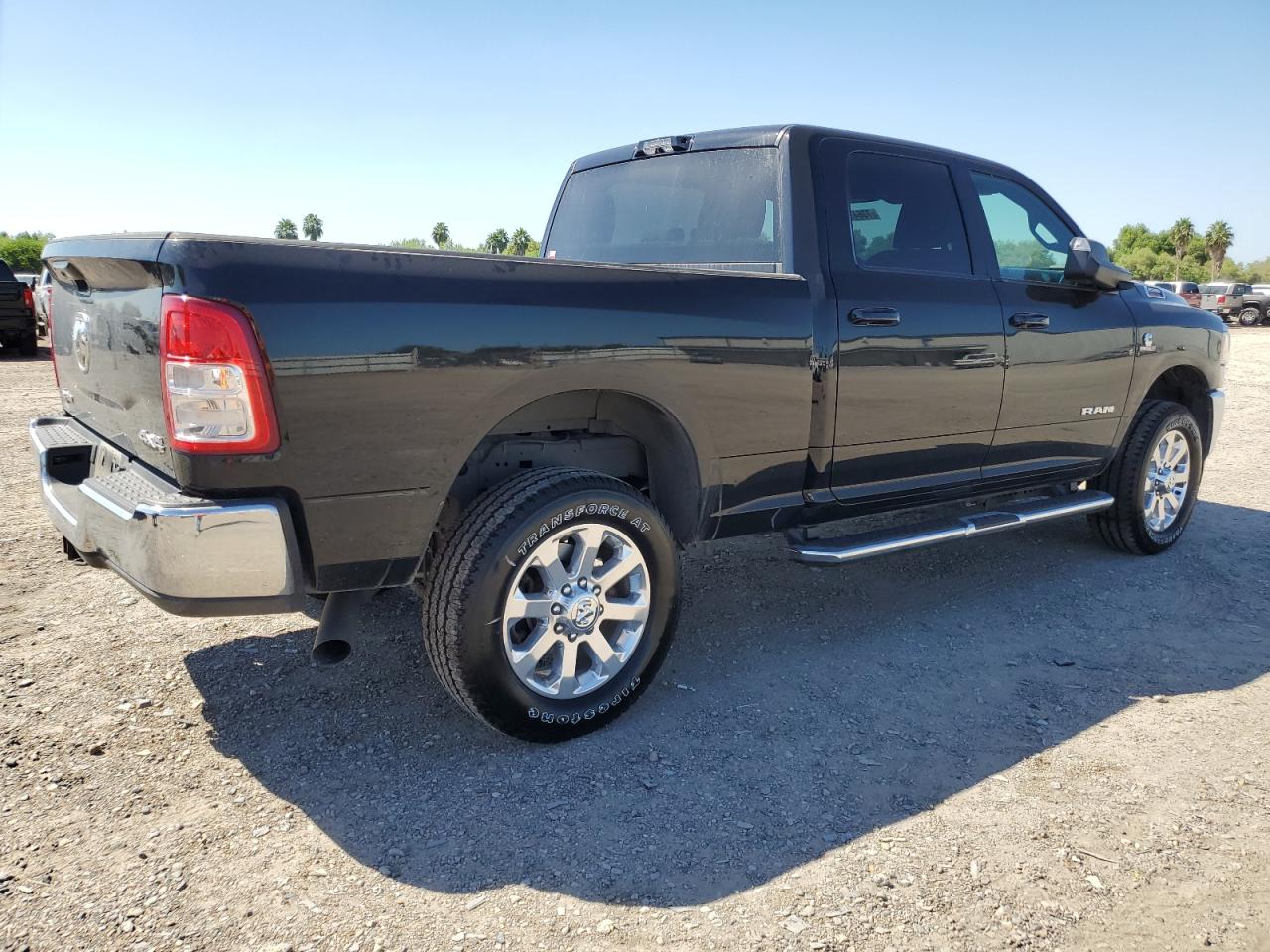 2022 RAM 2500 BIG HORN/LONE STAR VIN:3C6UR5DL5NG149412