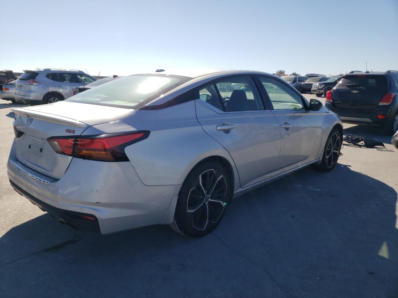2023 NISSAN ALTIMA SR VIN:1N4BL4CV3PN364303