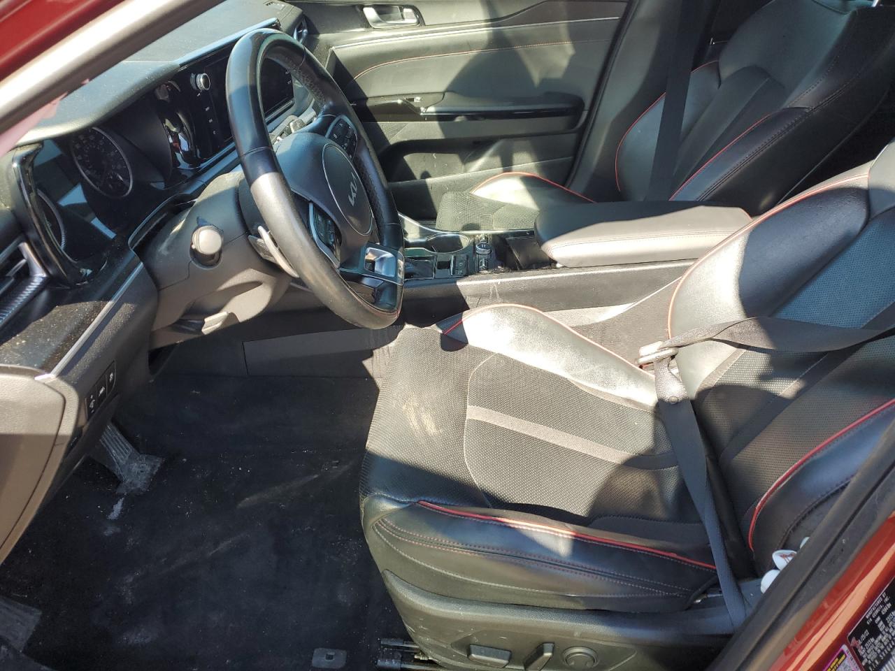 2023 KIA K5 GT VIN:5XXG44J8XPG172978