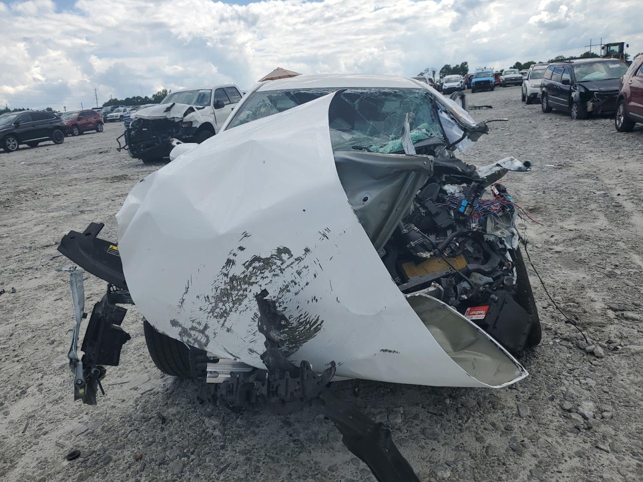 2023 TOYOTA COROLLA SE VIN:5YFS4MCE6PP152120