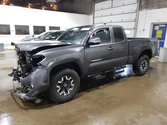 2023 TOYOTA TACOMA ACCESS CAB VIN:3TYSZ5AN3PT148564