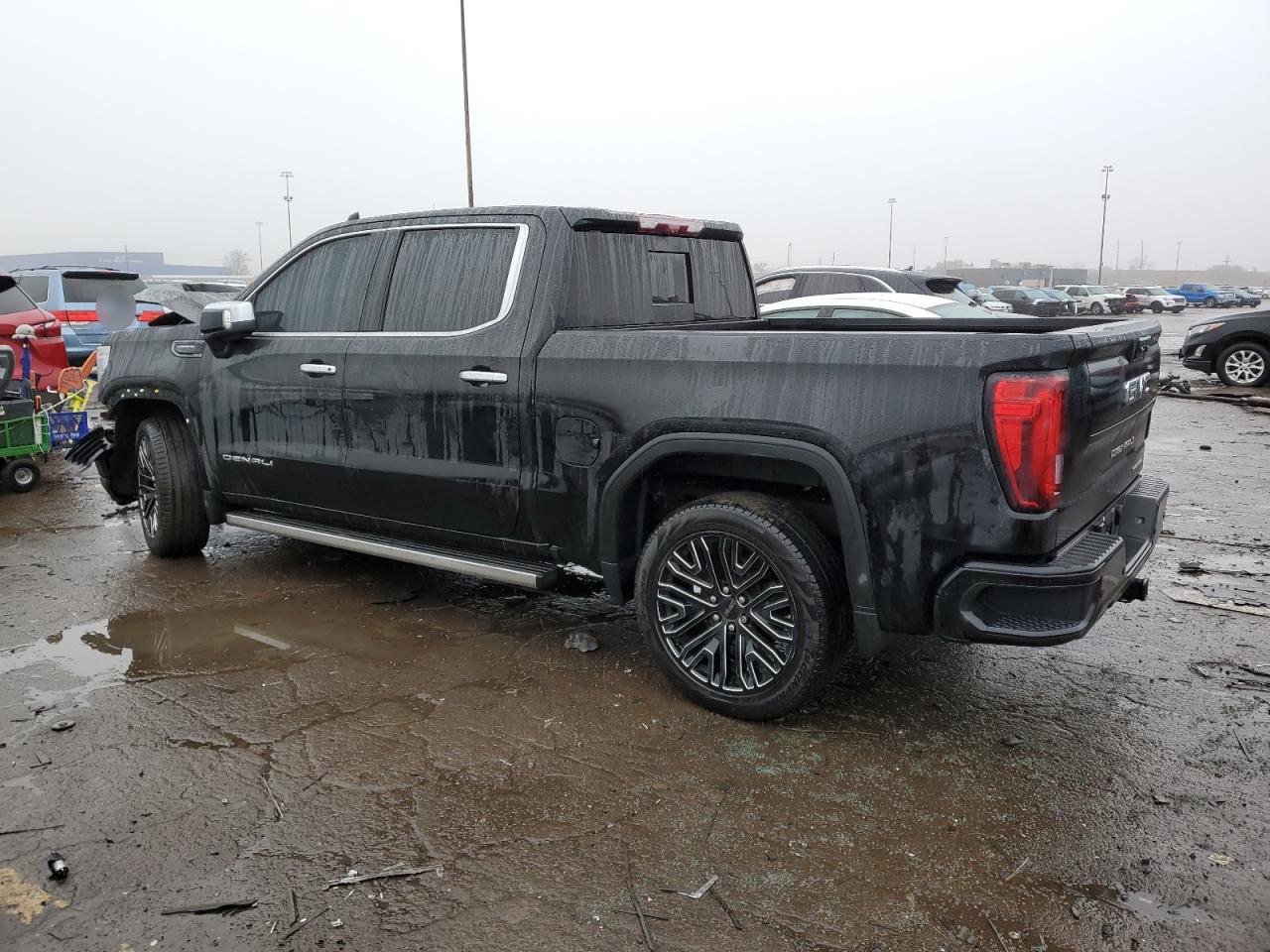 2022 GMC SIERRA K1500 DENALI ULTIMATE VIN:1GTUUHET6NZ644404