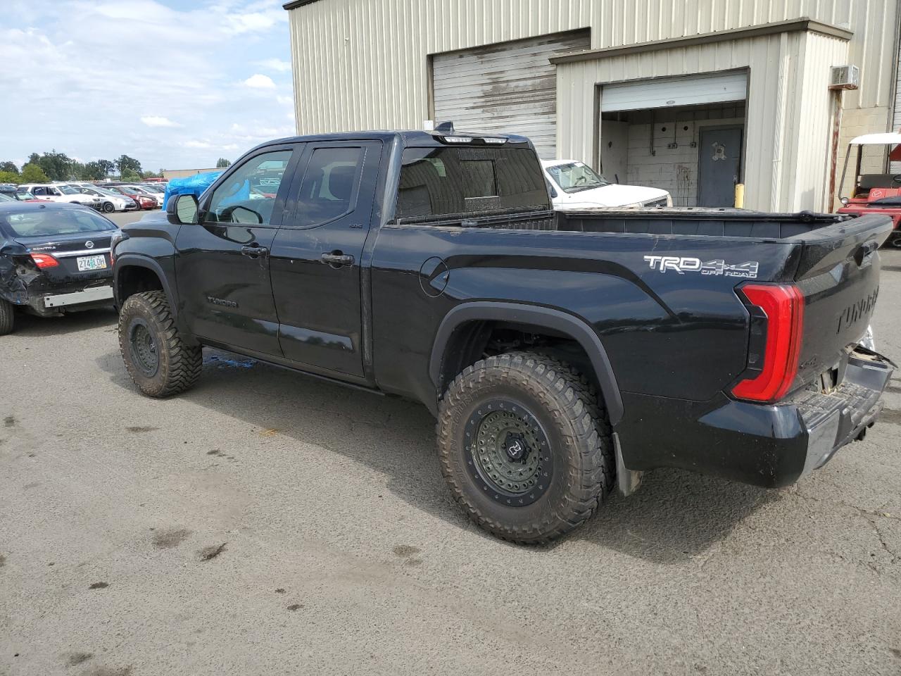 2023 TOYOTA TUNDRA DOUBLE CAB SR VIN:5TFLA5DA6PX103628