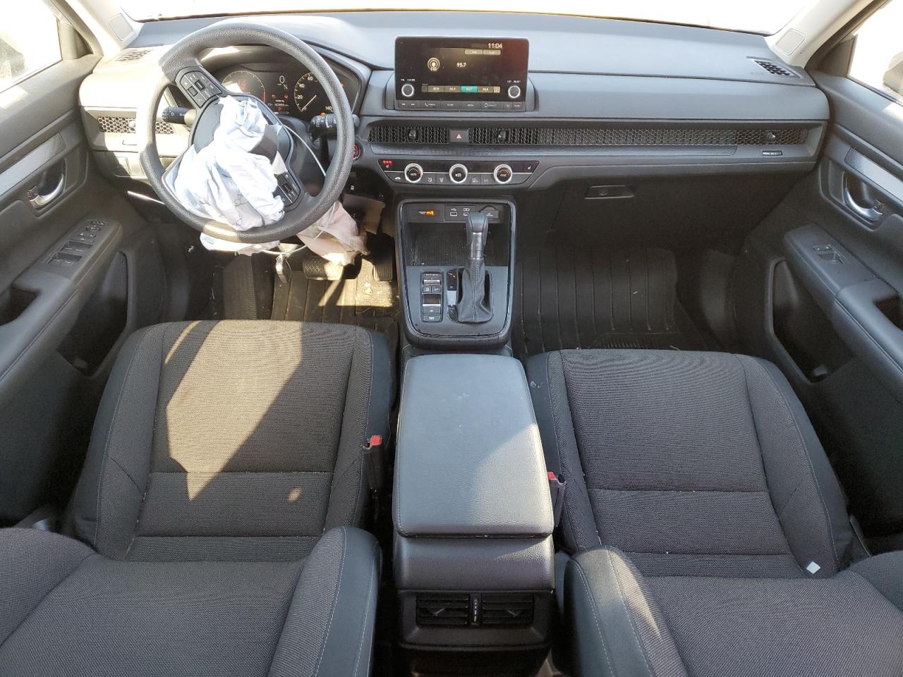 2023 HONDA CR-V EX VIN:2HKRS4H49PH410888