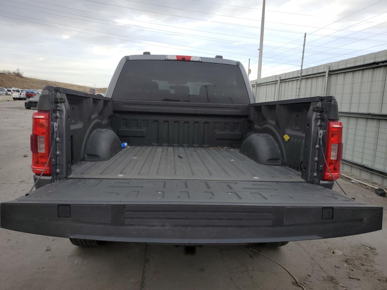 2022 FORD F150 SUPERCREW VIN:1FTFW1E83NKE48239