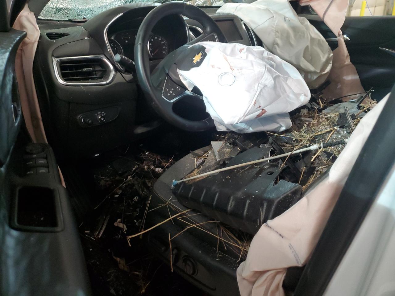 2024 CHEVROLET EQUINOX LT VIN:3GNAXKEGXRS114733