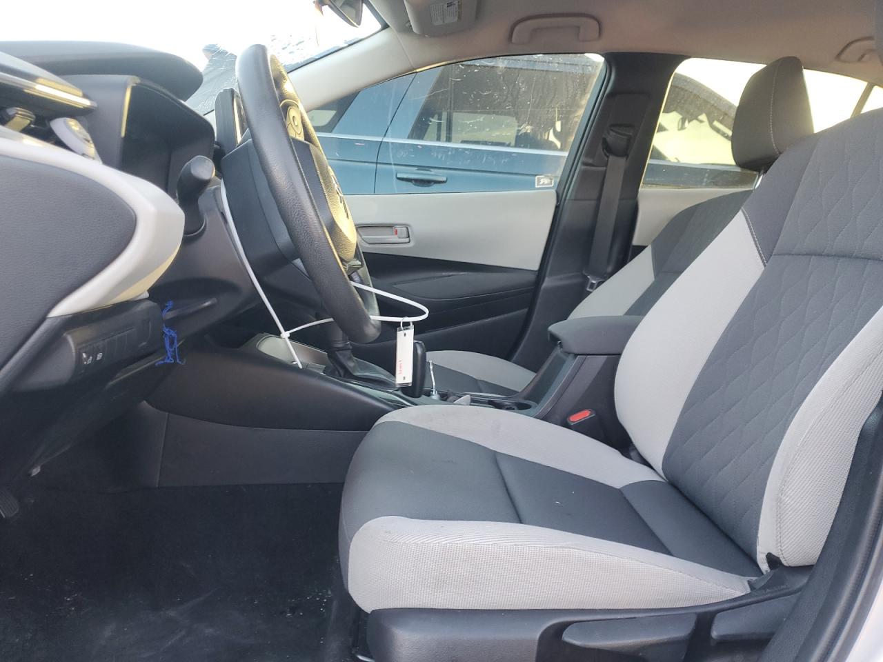 2023 TOYOTA COROLLA LE VIN:JTDB4MEE4P3014470