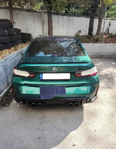 2023 BMW M3 WBS41AY08PFN37255 VIN:WBS41AY08PFN37255