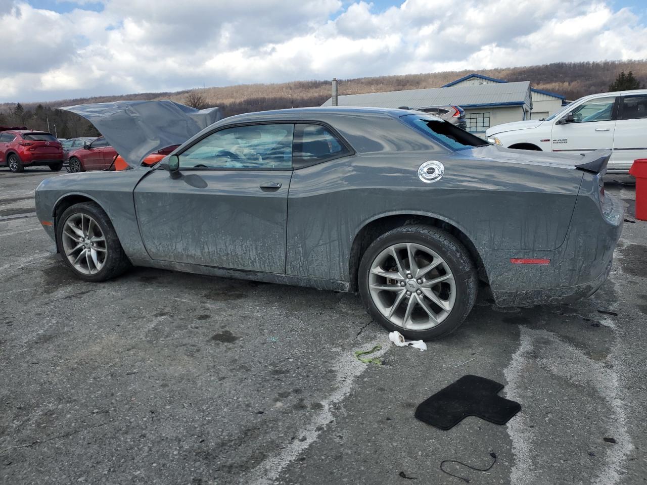 2023 DODGE CHALLENGER GT VIN:2C3CDZKG6PH659226