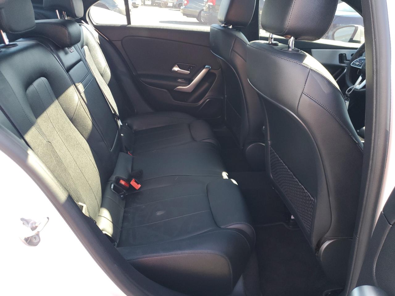 2022 MERCEDES-BENZ A 220 4MATIC VIN:W1K3G4FB4NJ328389