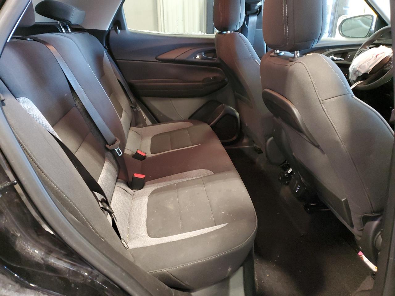 2022 CHEVROLET TRAILBLAZER LT VIN:KL79MPS27NB107400