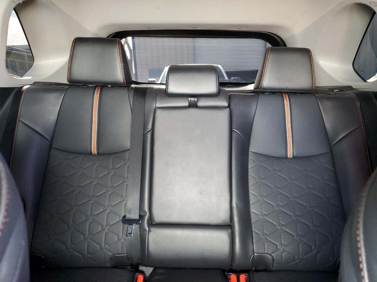 2022 TOYOTA RAV4 ADVENTURE VIN:2T3J1RFVXNW283602