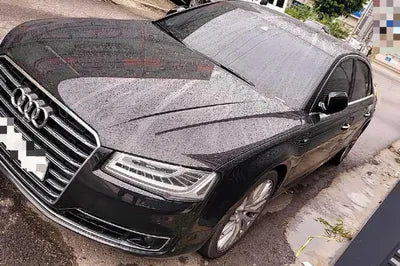 2015 Audi A8 WAUZZZ4H3FN036131 VIN:WAUZZZ4H3FN036131