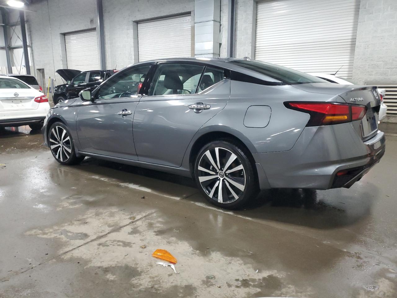2022 NISSAN ALTIMA PLATINUM VIN:1N4BL4FW5NN304315