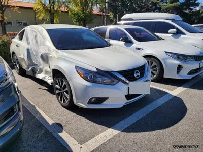 2018 Nissan Altima KMHS2811BNU015885 VIN:KMHS2811BNU015885