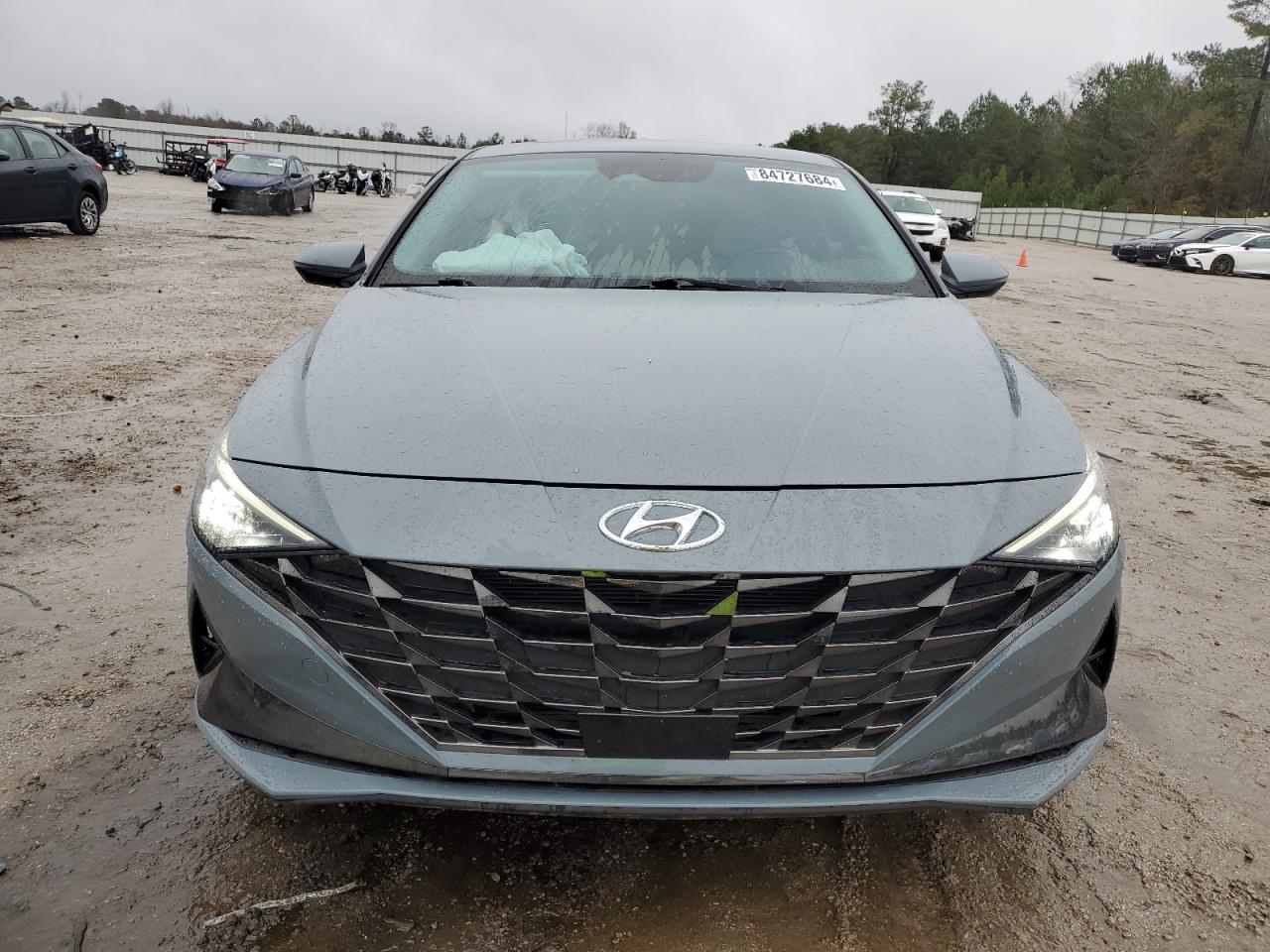 2023 HYUNDAI ELANTRA LIMITED VIN:KMHLP4AG4PU384441