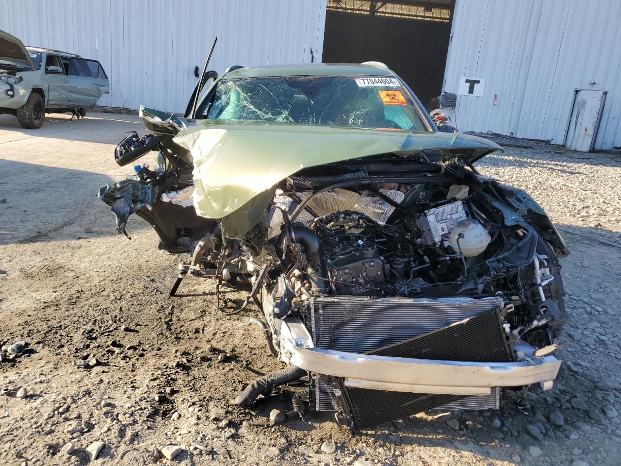 2022 AUDI Q5 PREMIUM PLUS 45 VIN:WA1EAAFY3N2042951