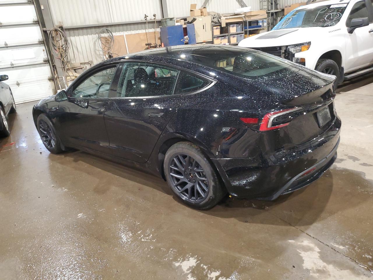 2024 TESLA MODEL 3  VIN:LRW3E7EB1RC088728