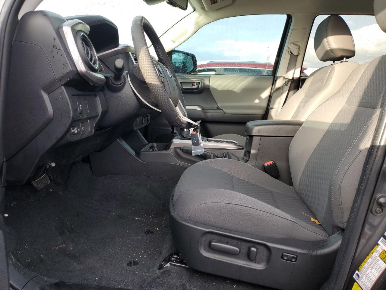 2023 TOYOTA TACOMA DOUBLE CAB VIN:3TMAZ5CN6PM210379