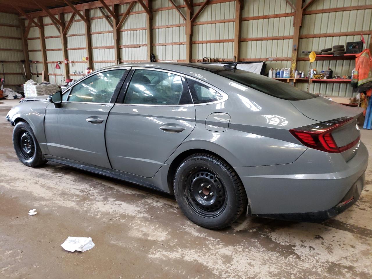 2022 HYUNDAI SONATA SEL PLUS VIN:5NPEJ4J26NH139425