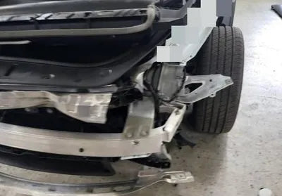 2022 Tesla Model Y VIN: