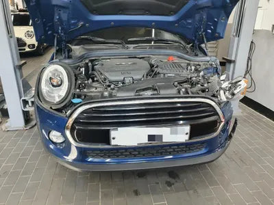 2017 MINI Cooper WMWXT3104J2G01259 VIN:WMWXT3104J2G01259