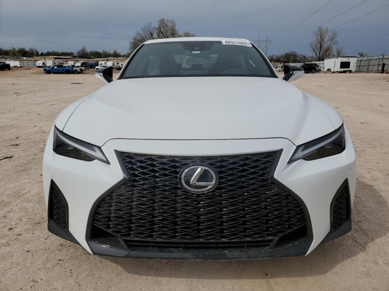 2023 LEXUS IS 350 F SPORT DESIGN VIN:JTHGZ1B24P5068726