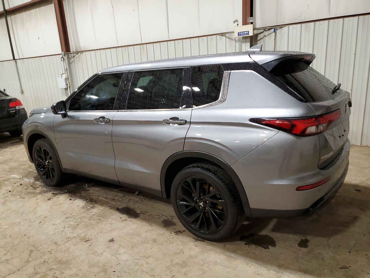 2023 MITSUBISHI OUTLANDER SE VIN:JA4J4UA81PZ042245