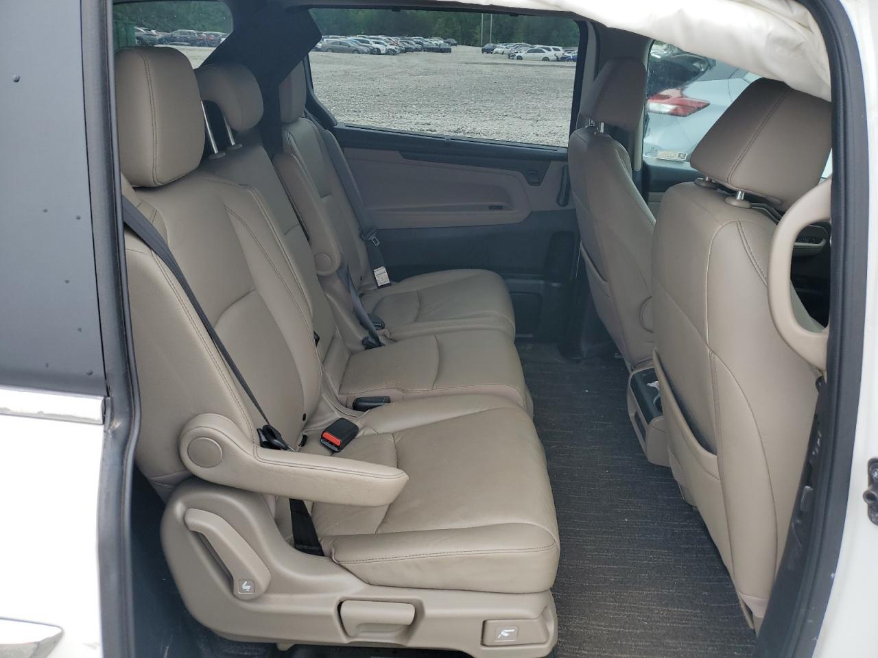 2022 HONDA ODYSSEY EXL VIN:5FNRL6H71NB015263