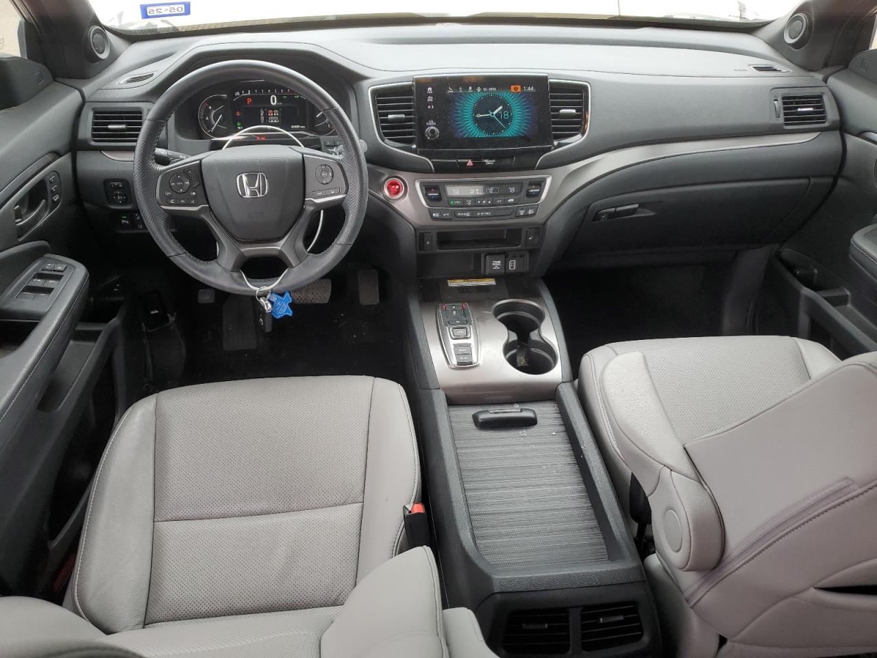 2022 HONDA PASSPORT EXL VIN:5FNYF7H56NB004203