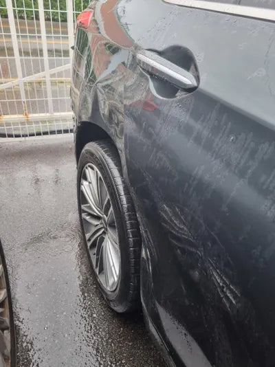 2018 Genesis G80 VIN: