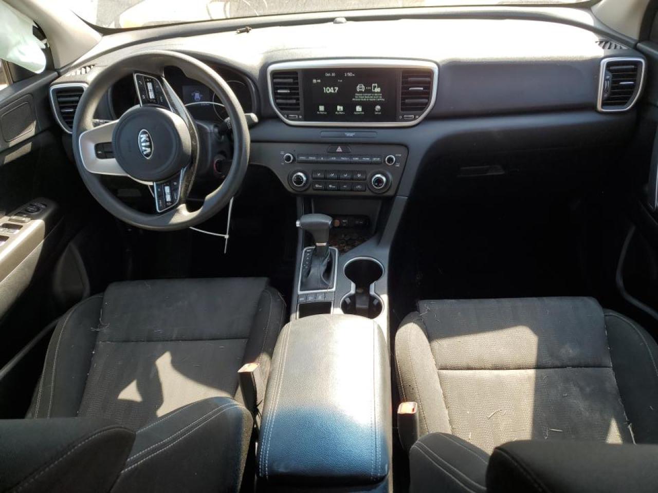 2022 KIA SPORTAGE LX VIN:KNDPMCAC4N7967559