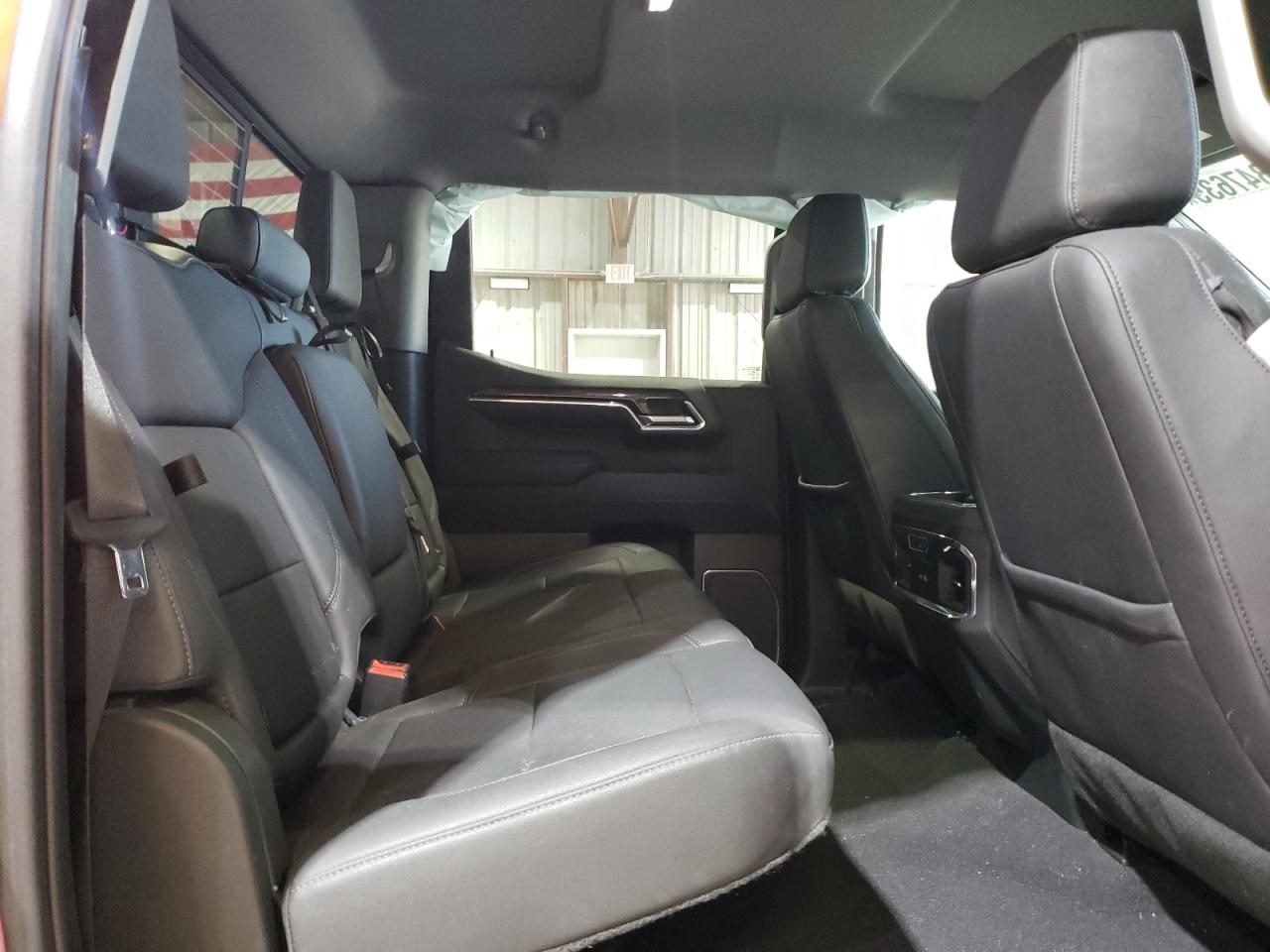 2023 CHEVROLET SILVERADO K1500 LTZ VIN:1GCUDGED3PZ195205