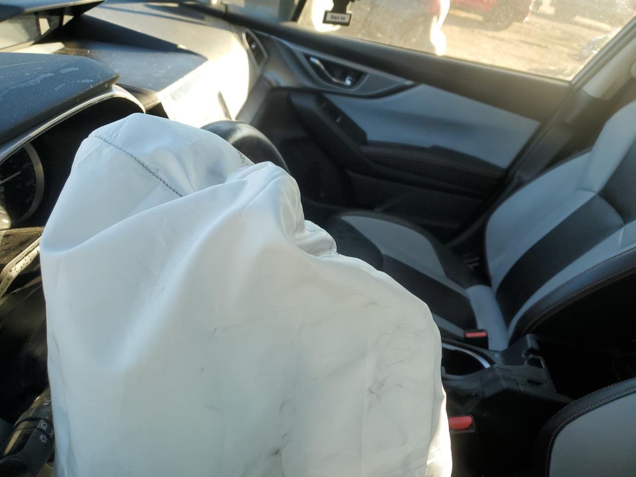 2022 SUBARU CROSSTREK LIMITED VIN:JF2GTHNC9NH205897