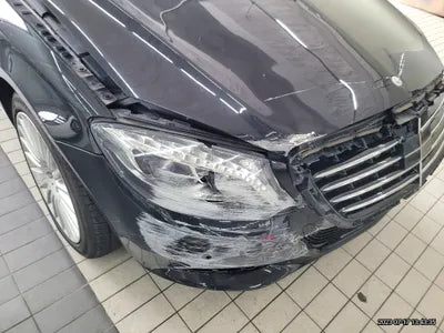 2015 Mercedes-Benz S 350 VIN: