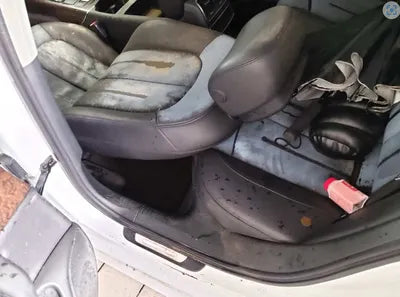 2016 Audi A6 WAUZZZ4GXGN133660 VIN:WAUZZZ4GXGN133660